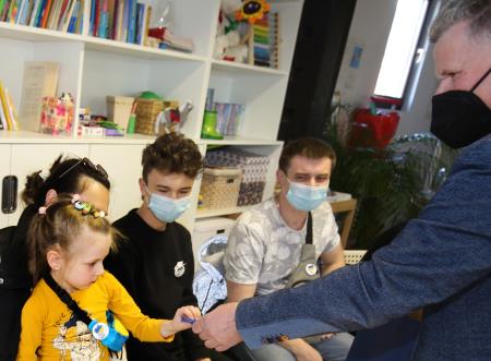 SPREJEM UKRAJINSKIH DRUŽIN 07 FOTO LJUBO VUKELIČ
